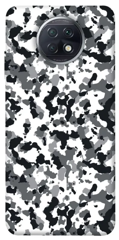 Чехол на Xiaomi Redmi Note 9 5G / Note 9T Camouflage v14 фото 1 из 1