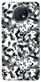 Чехол на Xiaomi Redmi Note 9 5G / Note 9T Camouflage v14 фото 1 из 1
