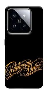 Чехол на Xiaomi 14 Pro Parkway Drive logo фото 1 из 1
