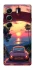 Чехол на Tecno Camon 40 Porsche at sunset фото 1 из 1