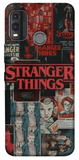 Чохол на Nokia G11 Plus Stranger Things ver.29 фото 1 з 1