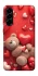 Чохол на Samsung Galaxy A56 5G bear in hearts фото 1 з 1