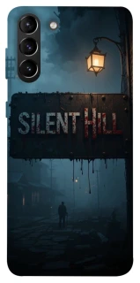 Чохол на Samsung Galaxy S21+ Silent Hill aesthetic ver.2 фото 1 з 1
