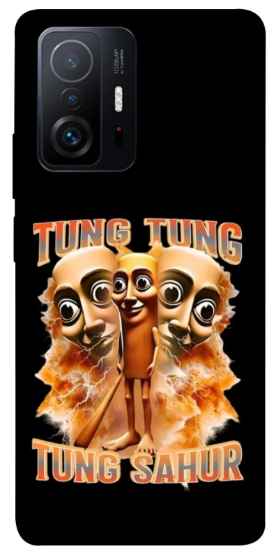 Чохол на Xiaomi 11T / 11T Pro Tung Tung Tung Sahur фото 1 з 1