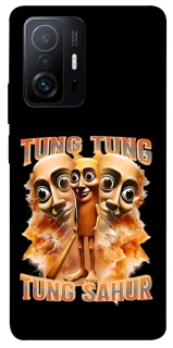 Чохол на Xiaomi 11T / 11T Pro Tung Tung Tung Sahur фото 1 з 1