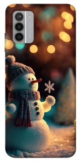 Чехол на Nokia G42 Новогодний v46 фото 1 из 1