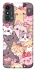 Чохол на ZTE Blade A53 Cute Cat фото 1 з 1