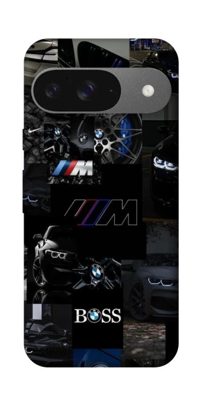 Чохол на Google Pixel 10 BMW Collage фото 1 з 1