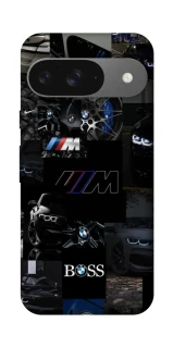 Чохол на Google Pixel 10 BMW Collage фото 1 з 1