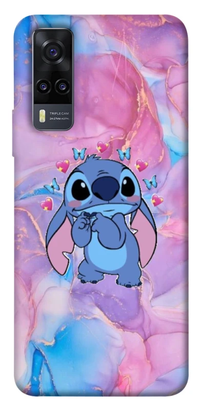 Чехол на Vivo Y31 Stitch ver.28 фото 1 из 1
