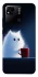 Чохол на Xiaomi Redmi 10A Чохол кіт з кавою фото 1 з 1