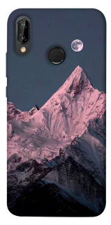 Чохол на Huawei P20 Lite Pink mountain фото 1 з 1