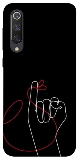 Чохол на Xiaomi Mi 9 SE Pair romantic theme ver.8 фото 1 з 1