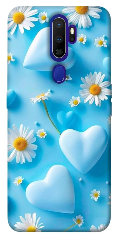 Чохол на Oppo A5 (2020) / Oppo A9 (2020) Flowers v20 фото 1 з 1