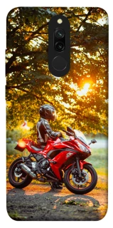 Чохол на Xiaomi Redmi 8 Промені заходу сонця фото 1 з 1