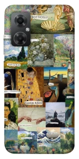 Чохол на Xiaomi Redmi Note 11R Art collage ver.8 фото 1 з 1