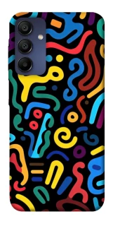 Чохол на Samsung Galaxy A15 4G/5G abstraction фото 1 з 1