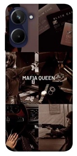 Чехол на Realme 10 4G Mafia Queen ver.1 фото 1 из 1