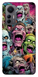 Чехол на Xiaomi 12 Lite Zombie фото 1 из 1