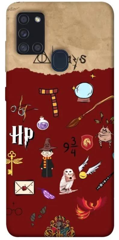 Чехол на Samsung Galaxy A21s Harry Potter V24 фото 1 из 1