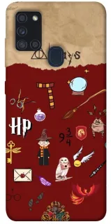 Чохол на Samsung Galaxy A21s Harry Potter V24 фото 1 з 1