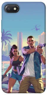 Чохол на Xiaomi Redmi 6A GTA фото 1 з 1