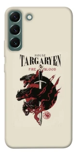 Чехол на Samsung Galaxy S22+ House of the Dragon ver.4 фото 1 из 1