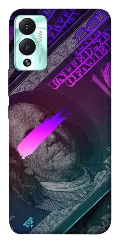Чохол на Infinix Hot 12 Play Neo dollar v2 фото 1 з 1