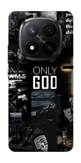 Чохол на Xiaomi Redmi Note 14 Pro+ 5G Only God фото 1 з 1