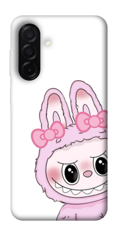 Чохол на Samsung Galaxy A26 5G Labubu White фото 1 з 1