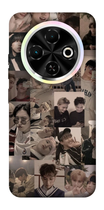 Чохол на TECNO Spark 30C Stray Kids The Bond фото 1 з 1