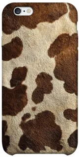 Чохол на Apple iPhone 6/6s (4.7") Cow фото 1 з 1