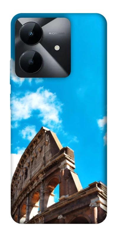 Чехол на Realme Note 60x coliseum фото 1 из 1