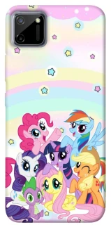 Чехол на Realme C11 My Little Pony ver.2 фото 1 из 1
