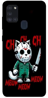 Чохол на Samsung Galaxy A21s Lucky Friday 13th Cat фото 1 з 1