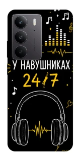 Чехол на Realme C75 24/7 фото 1 из 1