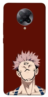 Чохол на Xiaomi Redmi K30 Pro / Poco F2 Pro Sakuna v3 фото 1 з 1