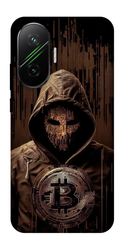 Чехол на Xiaomi Poco F7 Crypt фото 1 из 1