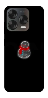 Чохол на ZTE Blade V70 Design Snowman фото 1 з 2