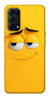 Чохол на Oppo Reno 5 4G smile фото 1 з 1