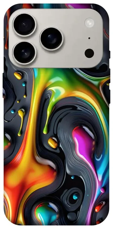 Чехол на Apple iPhone 18 Pro dye фото 1 из 2