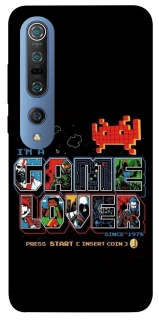 Чохол на Xiaomi Mi 10 / Mi 10 Pro Game Over фото 1 з 1