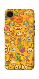 Чохол на Apple iPhone 16e (6.1") Brawl Stars ver.6 фото 1 з 1
