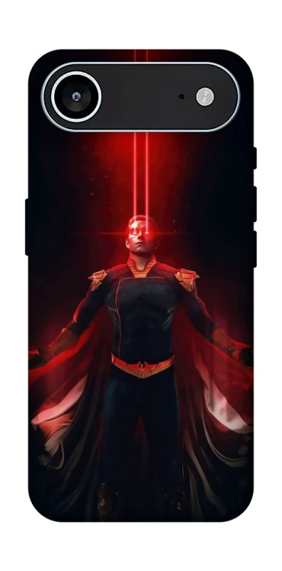 Чохол на Apple iPhone 17 Air (6.5") Homelander v2 фото 1 з 1