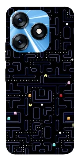 Чохол на TECNO Spark 10 Pacman фото 1 Чохол на TECNO Spark 10 Pacman фото 1 з 1