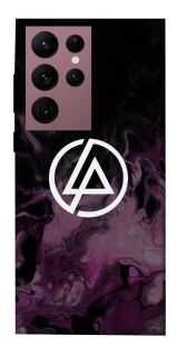 Чохол на Samsung Galaxy S22 Ultra Linkin Park logo ver.6 фото 1 з 1