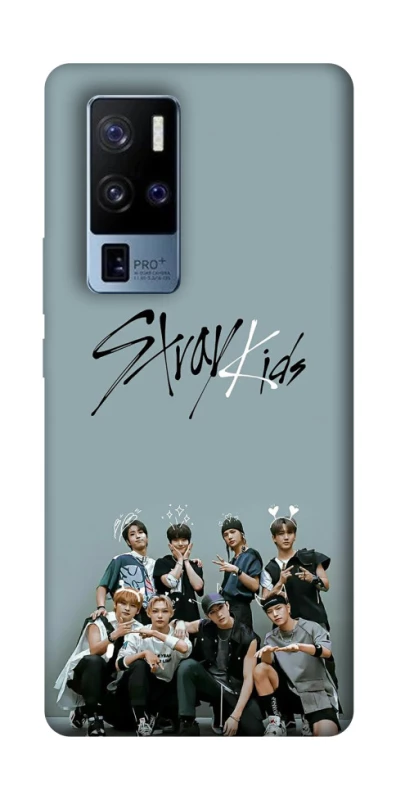 Чохол на Vivo X50 Pro+ Stray Kids v5 фото 1 з 1