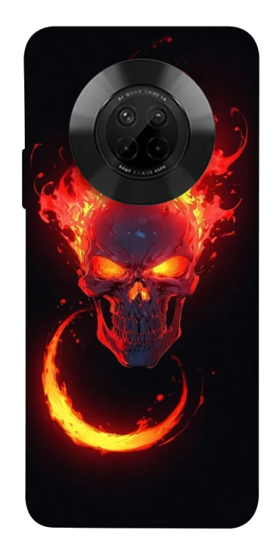 Чохол на Huawei Y9a Blood Skull фото 1 з 1