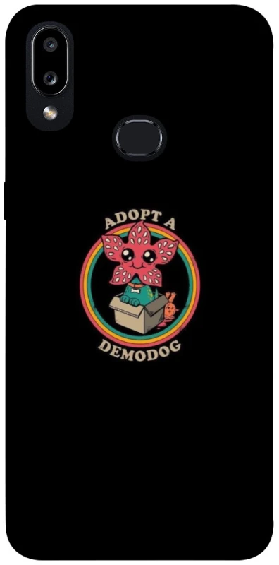 Чохол на Samsung Galaxy A10s Stranger Things ver.14 фото 1 з 1