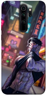 Чохол на Xiaomi Redmi Note 8 Pro k-pop demon hunters v5 фото 1 з 1